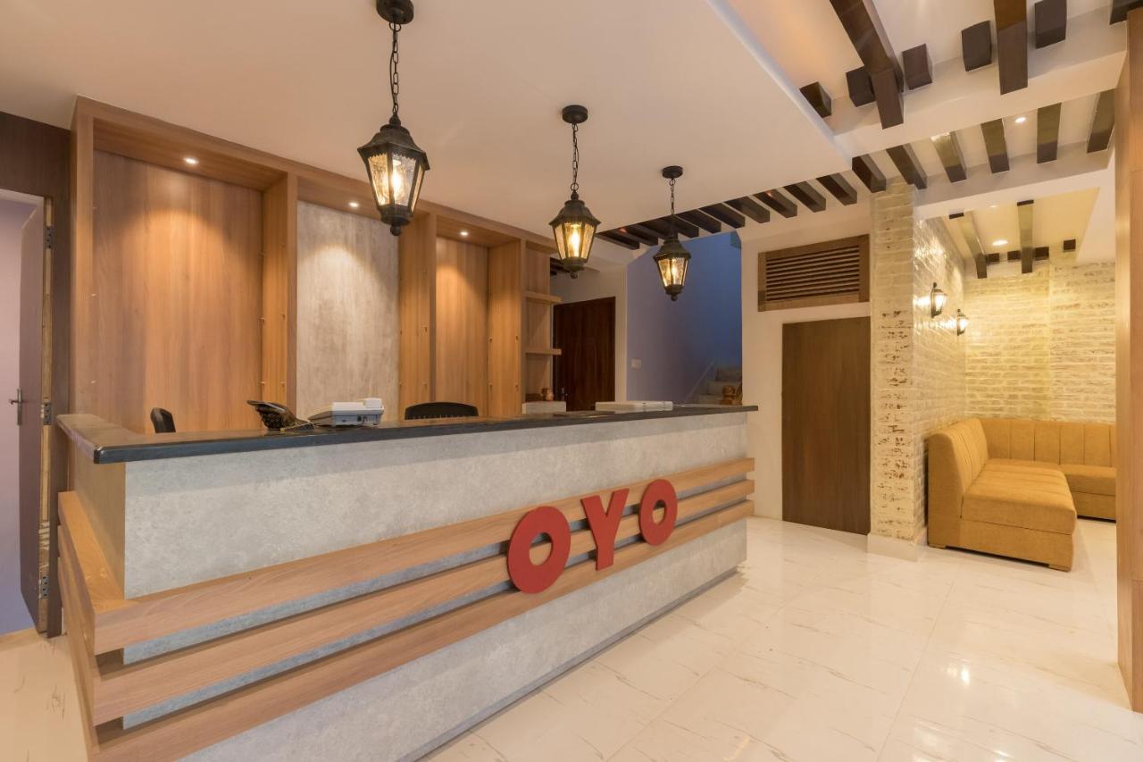 OYO 729 Hotel Era Balaju Exterior foto