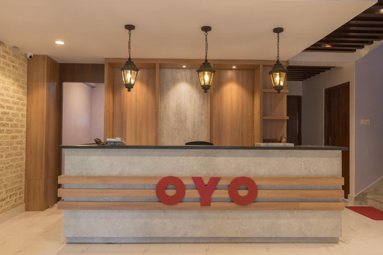 OYO 729 Hotel Era Balaju Exterior foto